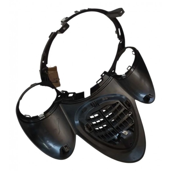 Moldura Console Central Difusor Ar Mini Cooper 2011 2012