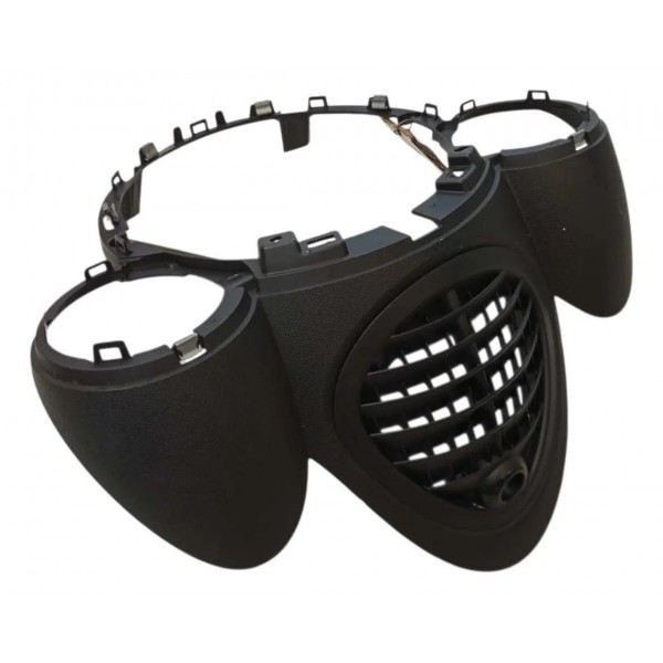 Moldura Console Central Difusor Ar Mini Cooper 2011 2012