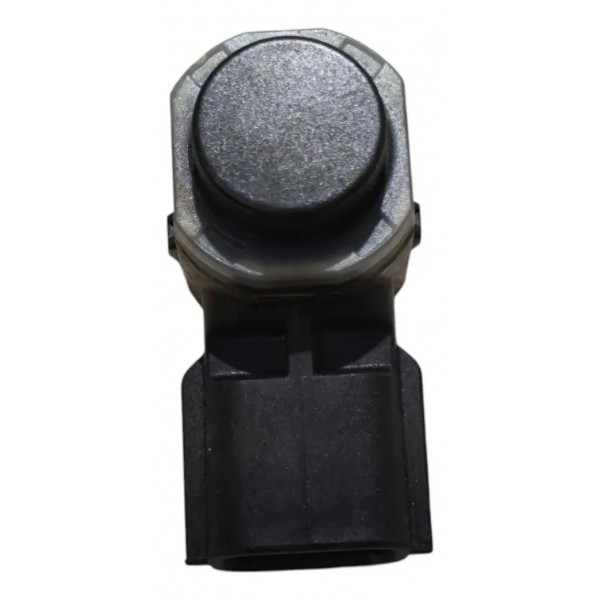 Sensor Re Estacionamento Nissan Kicks 2015 A 2023 284385ra1a Preto