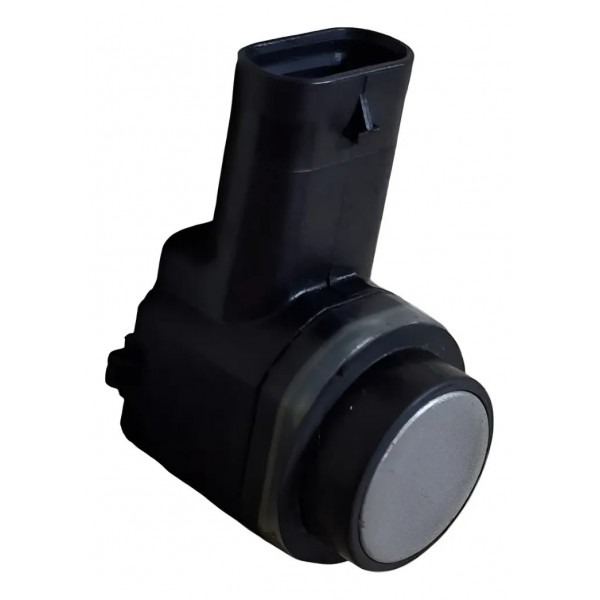 Sensor Estacionamento Volkswagen Tiguan 2011 A 2014 - 3495 X Prateado