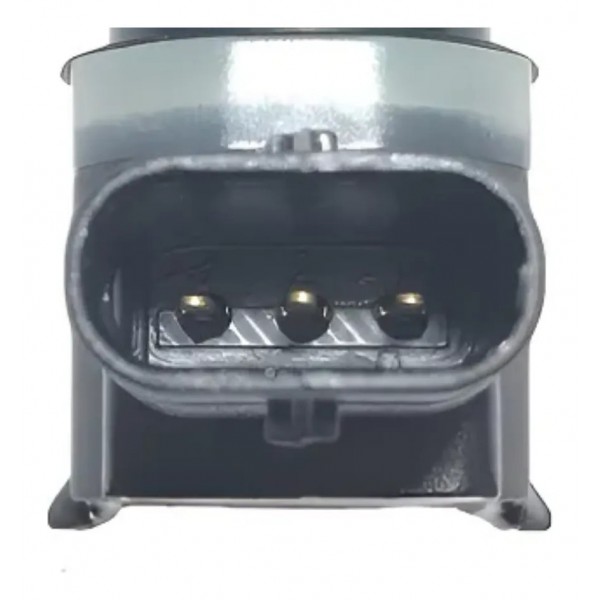 Sensor Estacionamento Volkswagen Tiguan 2011 A 2014 - 3495 X Prateado