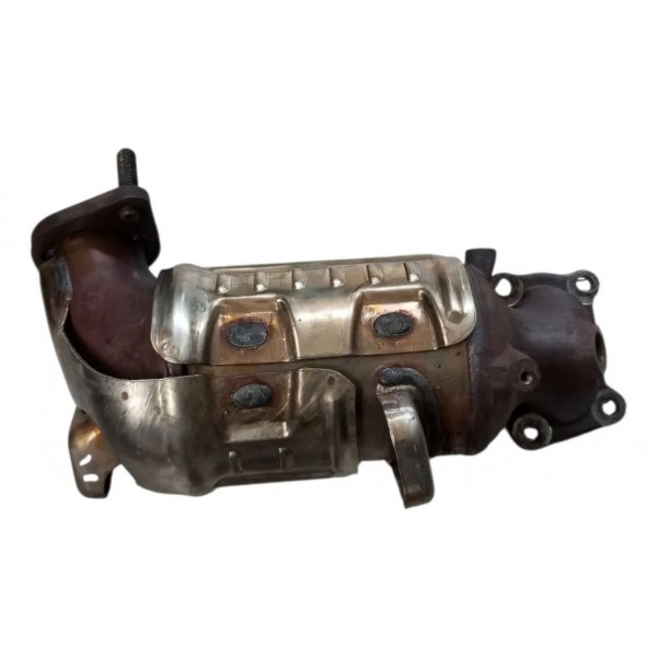 Catalisador Escapamento Hyundai Creta Hb20 1.0 3cc Turbo