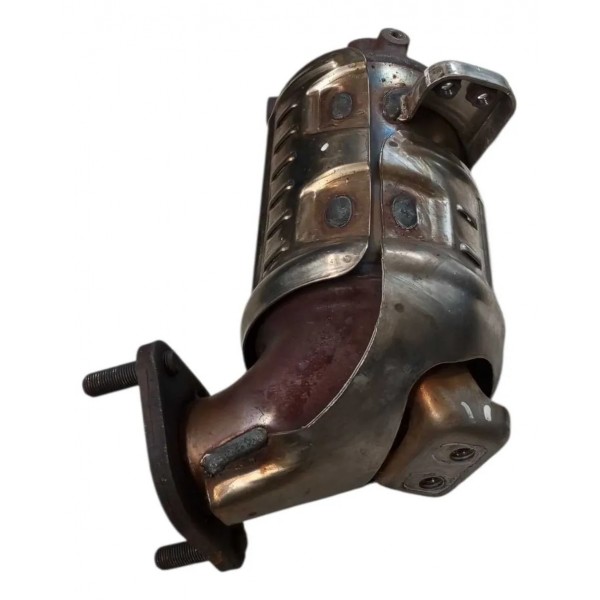 Catalisador Escapamento Hyundai Creta Hb20 1.0 3cc Turbo