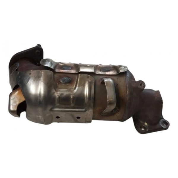 Catalisador Escapamento Hyundai Creta Hb20 1.0 3cc Turbo