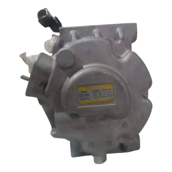 Compressor Ar Condicionado Hyundai Creta 1.0 Turbo 2024 2025