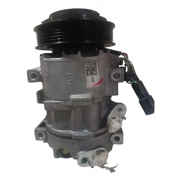 Compressor Ar Condicionado Hyundai Creta 1.0 Turbo 2024 2025