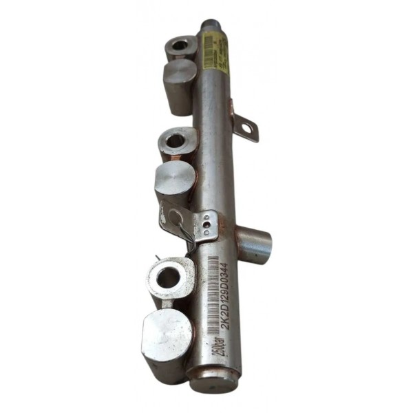 Flauta Bico Injetor Combustivel Hyundai Creta 1.0 3cc Turbo