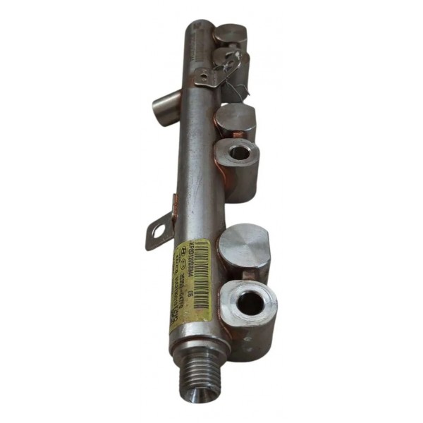 Flauta Bico Injetor Combustivel Hyundai Creta 1.0 3cc Turbo