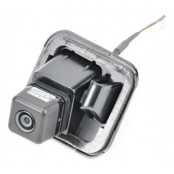 Câmera De Ré Nissan Versa 2014 2015 2016 A 2018 284429ka0a