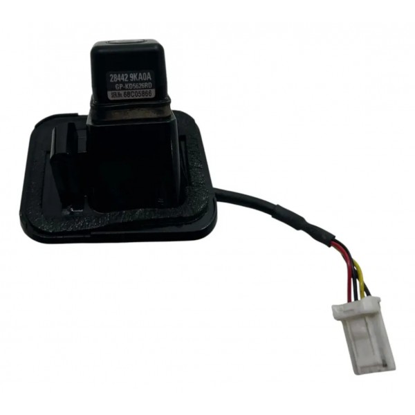 Câmera De Ré Nissan Versa 2014 2015 2016 A 2018 284429ka0a