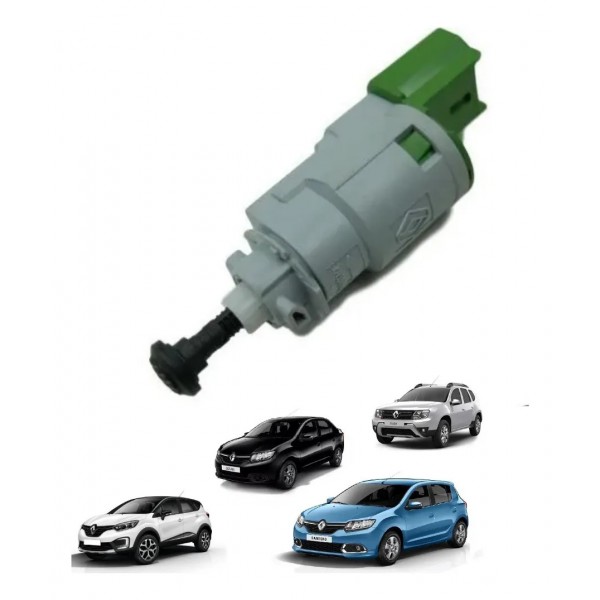 Sensor De Freio Logan Sandero Duster Captur 8200276360