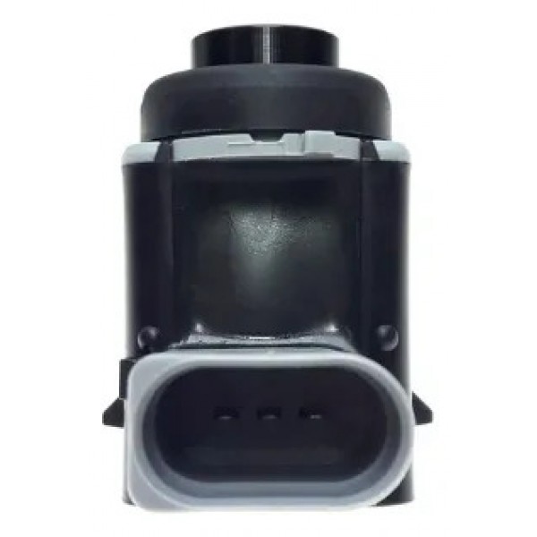 Sensor Ultrasonico Estacionamento Golf Bora 99/06 Novo Orig Preto