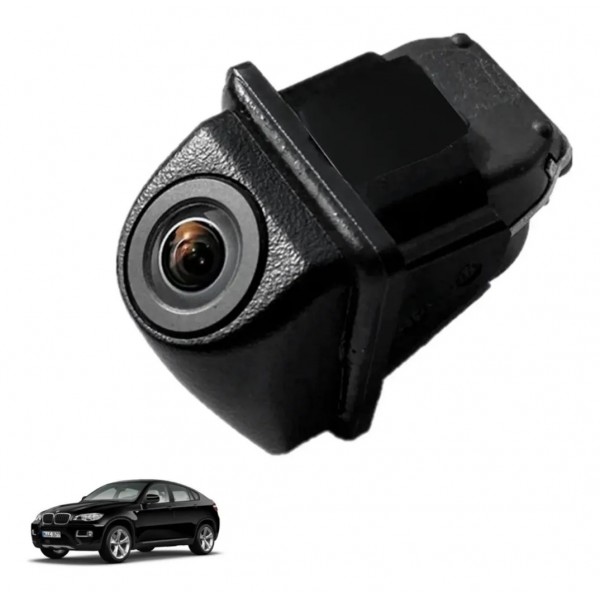 Câmera De Ré Bmw X3 X5 X6 3.0 2012 2013 2014 65539420351-01