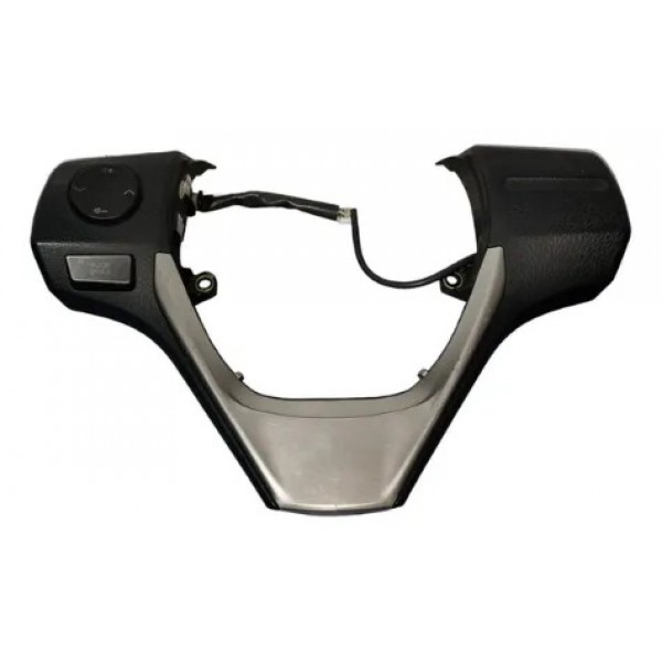 Comando Botão Som Volante Toyota Yaris 2018-23