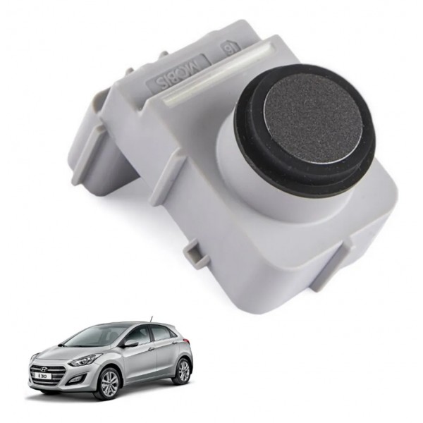 Sensor Estacionamento 95720-a5000 Hyundai I30 2012/2016 Orig Cinza