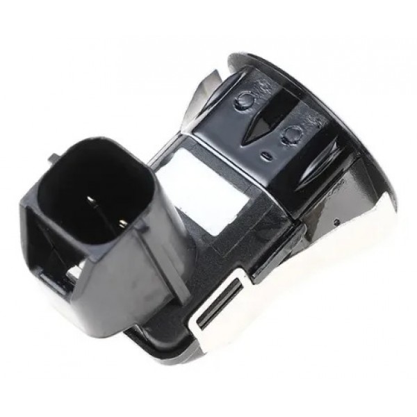 Sensor Re Estacionamento Central Mitsubishi Asx 8651a056ha Cinza