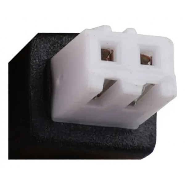 Sensor De Estacionamento 4 Pontos Traseiro Universal Preto