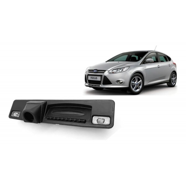 Botão Porta Mala Ford Focus 2016 Em Diante Para Reposição