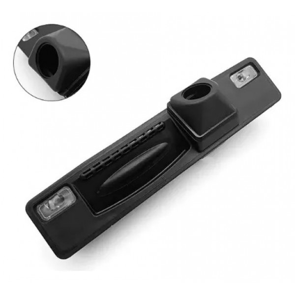 Botão Porta Mala Ford Focus 2016 Em Diante Para Reposição