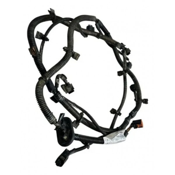 Chicote Sensor Estacionamento Citroën C4 Lounge 2014 Traseir