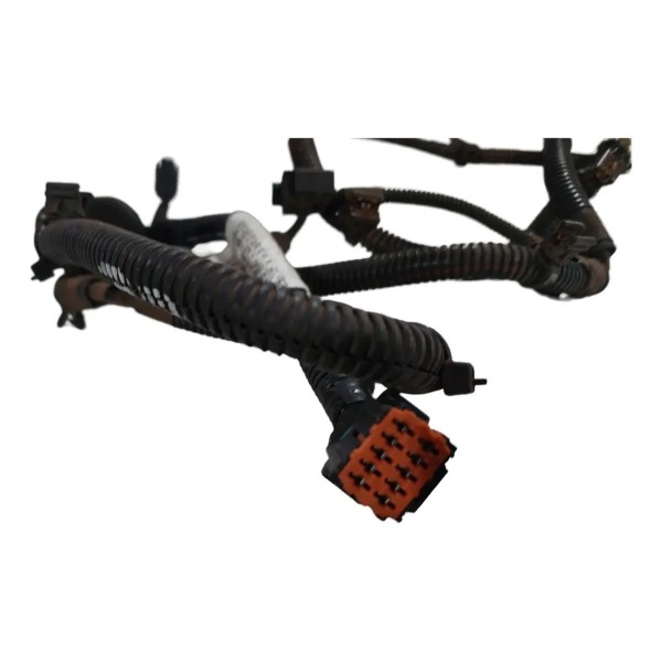 Chicote Sensor Estacionamento Citroën C4 Lounge 2014 Traseir