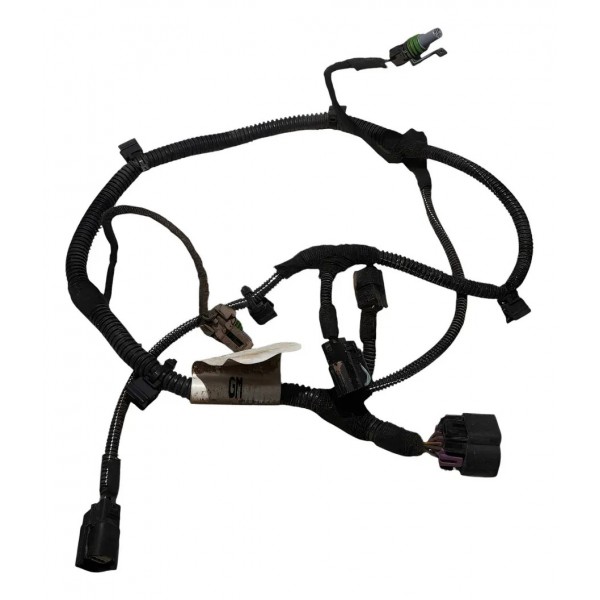 Pisca Chicote Sensor Estacionamento Gm Spin 1.8 2015 A 2018