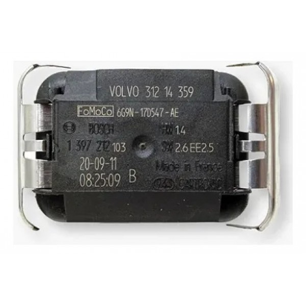 Sensor Chuva  Volvo Xc60 3.0t Dynamic 2011 156395 Preto