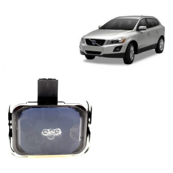 Sensor Chuva  Volvo Xc60 3.0t Dynamic 2011 156395 Preto