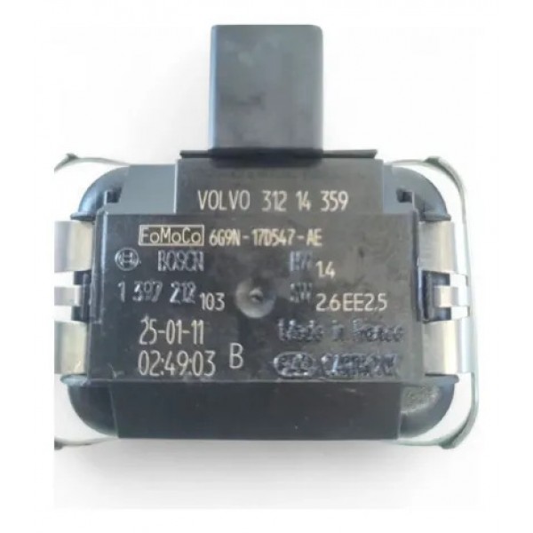 Sensor Chuva  Volvo Xc60 3.0t Dynamic 2011 156395 Preto