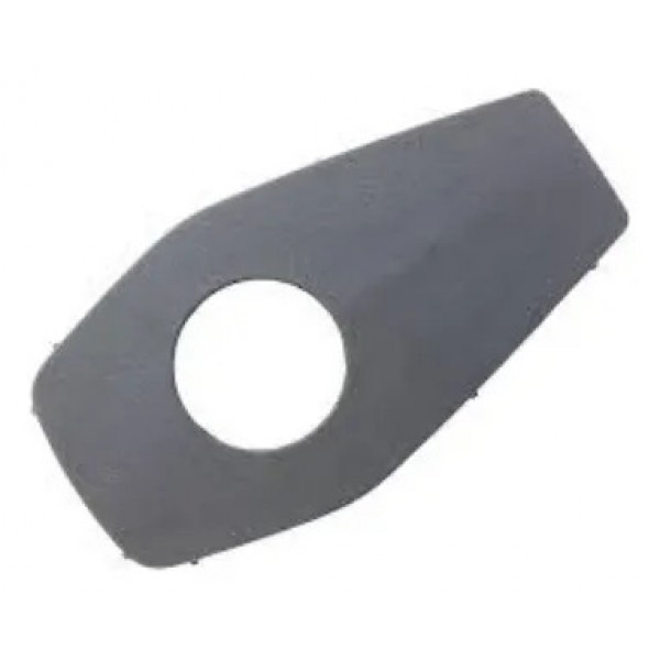 Moldura Sensor Crepuscular Gm Sonic 1.6 Hatch 2012 96886386 Preto