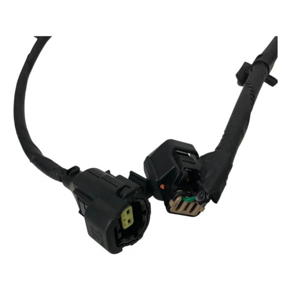 Cabo Puxador Trava Banco Traseiro  Jetta 2011 Á 2016 Preto