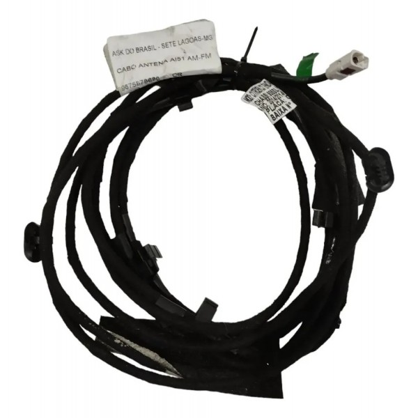 Chicote Antena Citroen C3 Tendance 1.5 2014 9675878680