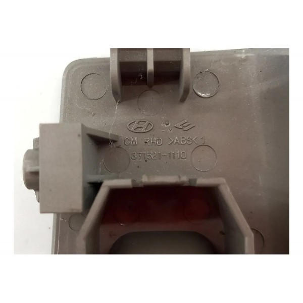 Moldura Botão Vidro Tras Dir Hyundai Santa Fe 2007-2012