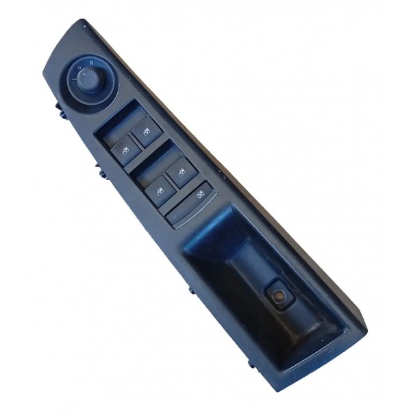 Comando Botão Vidro Motorista Gm Cruze C/detalhe 2011 A 2017