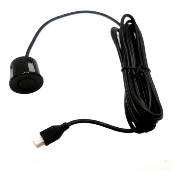 Sensor De Ré Estacionamento Ford Ka 2019 2020 2021 4 Pontos Preto