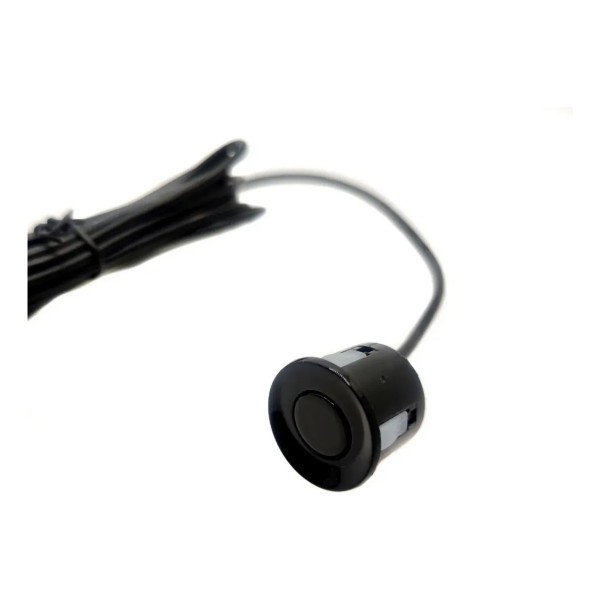 Sensor De Ré Estacionamento Ford Ka 2019 2020 2021 4 Pontos Preto