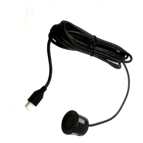 Sensor De Ré Estacionamento Ford Ka 2019 2020 2021 4 Pontos Preto