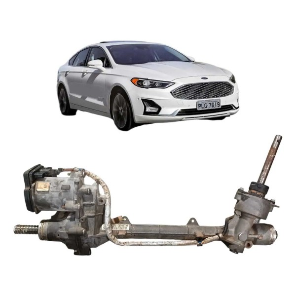 Setor Direcao Eletrica Ford Fusion 2.0 2014 2015 2016 A 2019