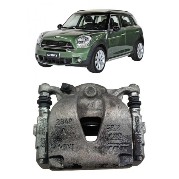 Pinca De Freio Dianteira Esquerda Mini Cooper 1.6 2011 2012