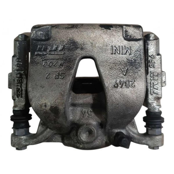 Pinca De Freio Dianteira Esquerda Mini Cooper 1.6 2011 2012