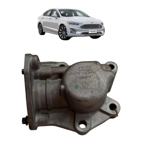 Suporte  Bomba Alta Ford Fusion 2.0 16v Turbo 2017 2018 2019