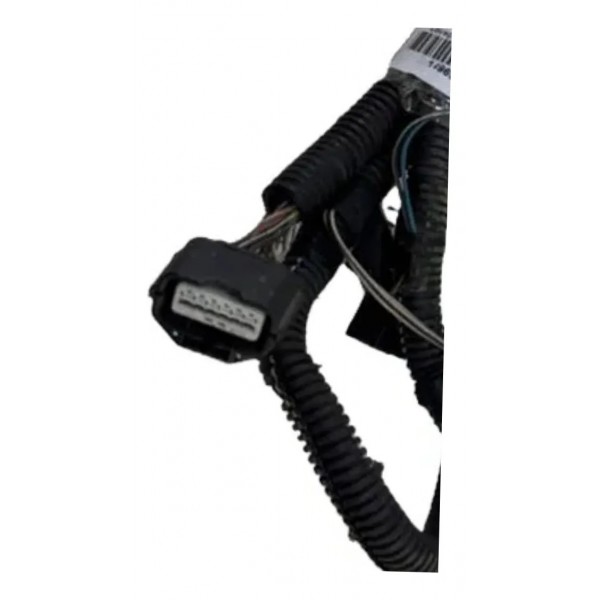 Chicote Para-choque Traseiro Logan 2014 2015 2016 17 18 2019