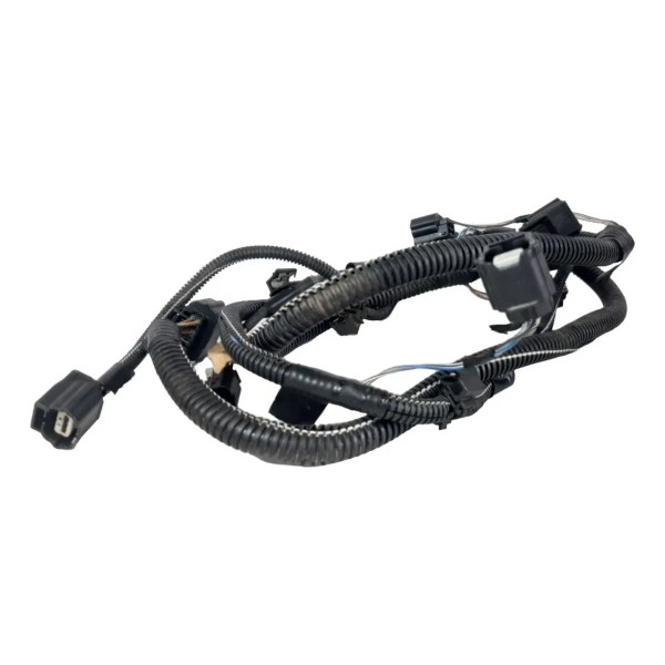 Chicote Para-choque Traseiro Logan 2014 2015 2016 17 18 2019