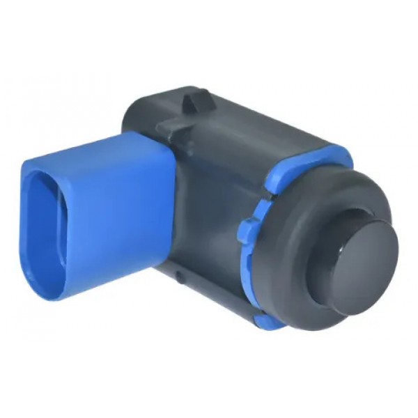 Sensor Estacionamento Vw Golf Polo 2007 A 2014 Original Preto