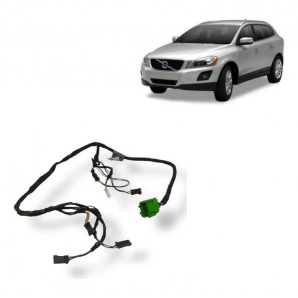 Chicote Caixa Evaporadora Volvo Xc60 T6 2010