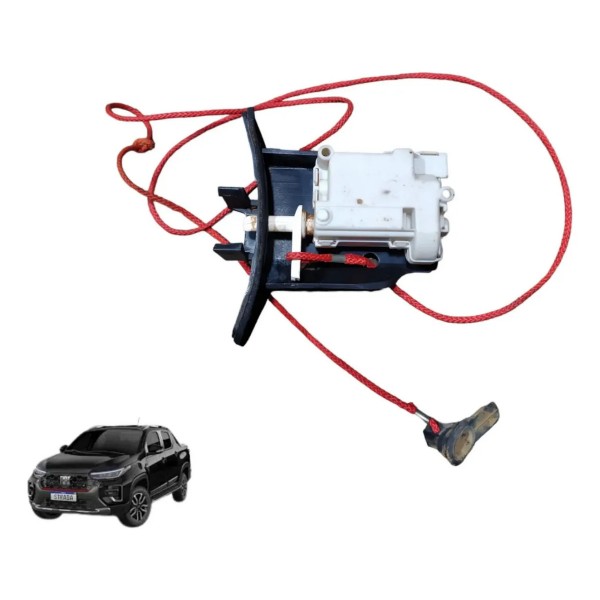 Trava Elétrica Portinhola T20050 Fiat Strada 2019 1.4 Orign