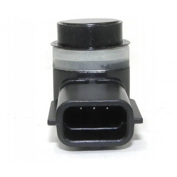 Sensor Estacionamento Captur Sandero Logan Oroch Duster Clio Preto