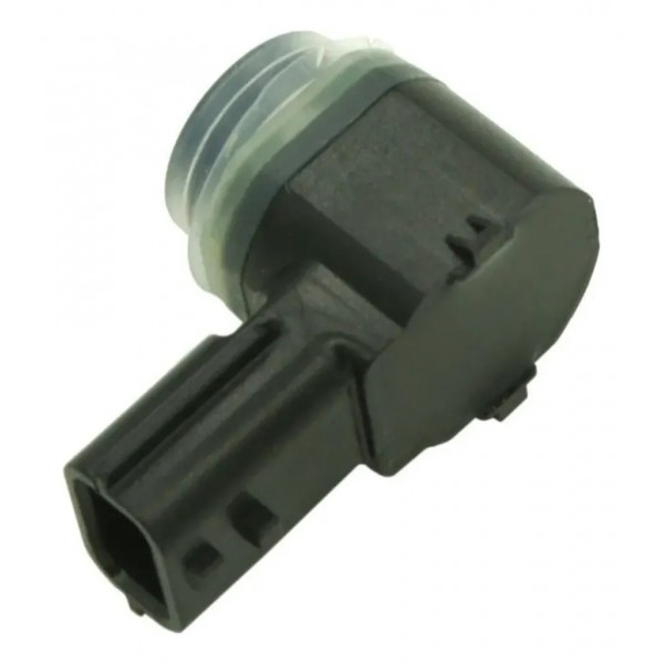 Sensor Estacionamento Captur Sandero Logan Oroch Duster Clio Preto