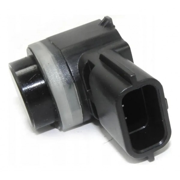 Sensor Estacionamento Captur Sandero Logan Oroch Duster Clio Preto