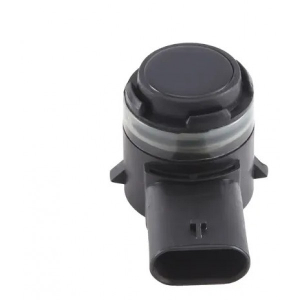 112750311c Sensor Pdc Para-choque Sensor Ultrassônico Preto Preto